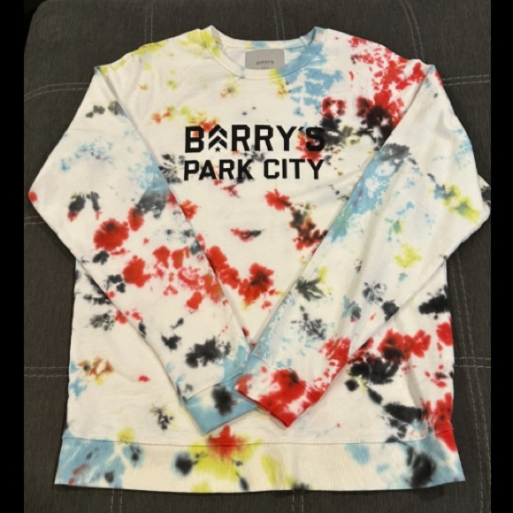 Barry's Park City Sweater